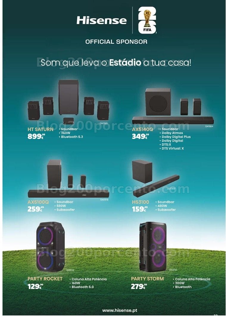 Antevisão Folheto Especial Mundial Promoções de 11 maio a 11 junho